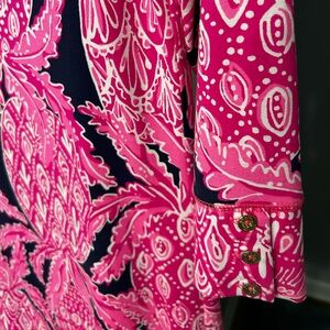 Lilly Pulitzer classic dress excellent condition